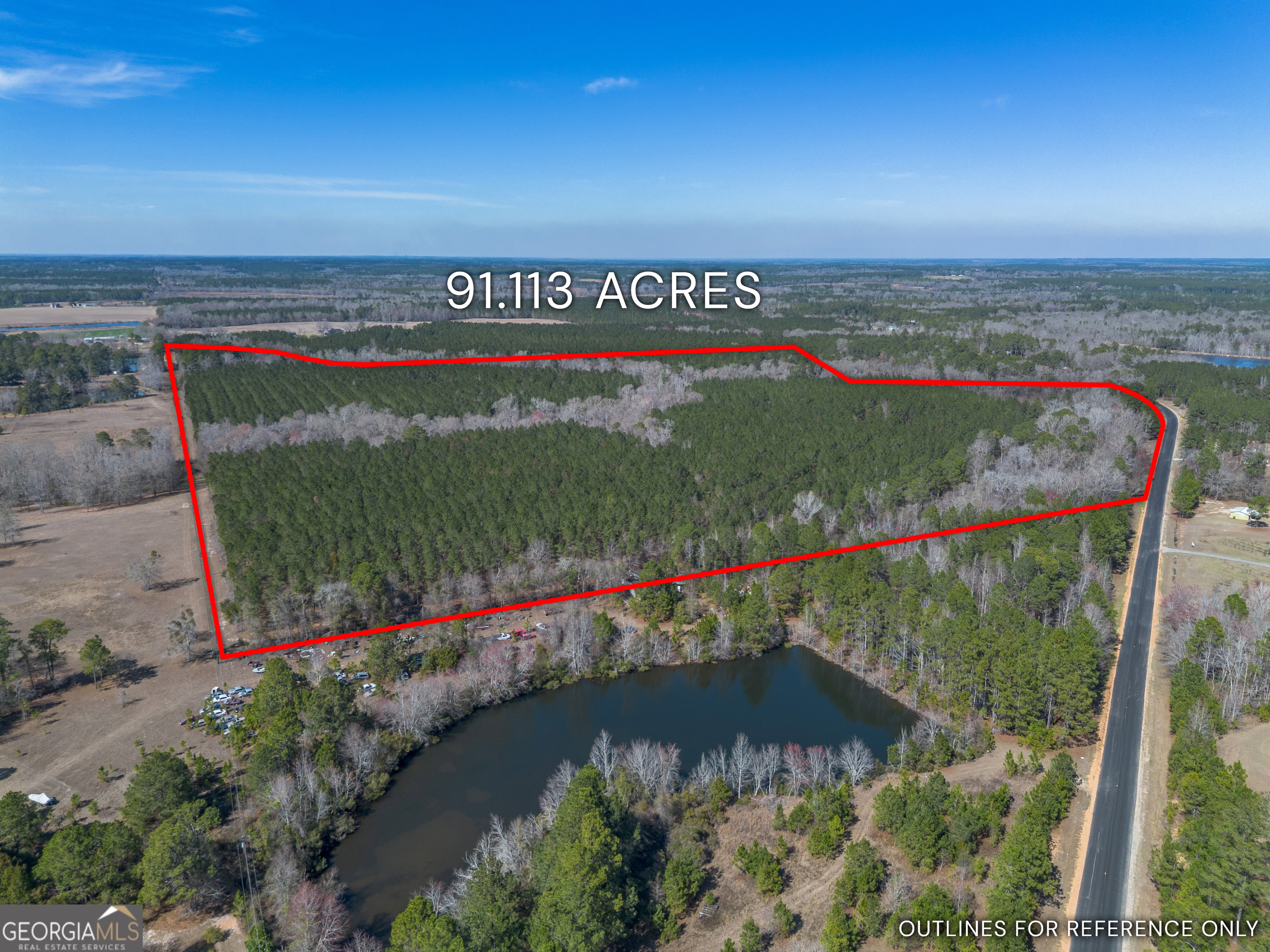 LOT 7 Golf Course Road