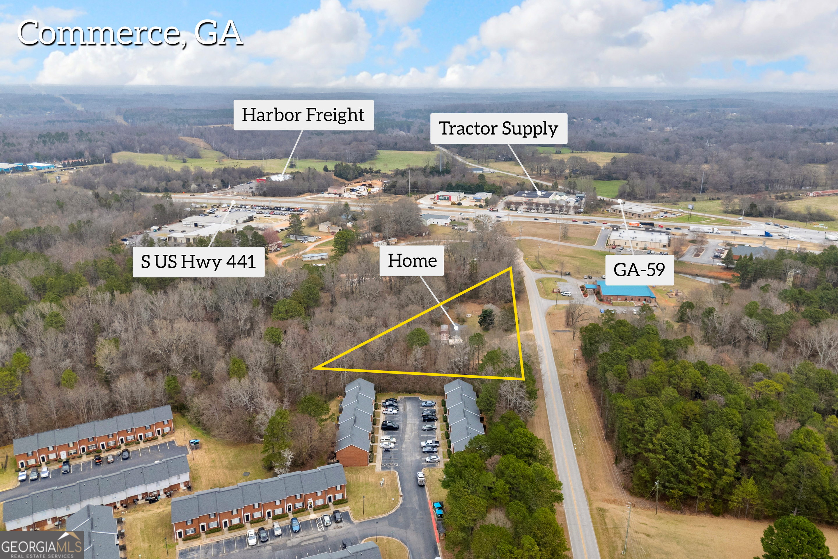 5731 Mount Olive Road Property Photo 2