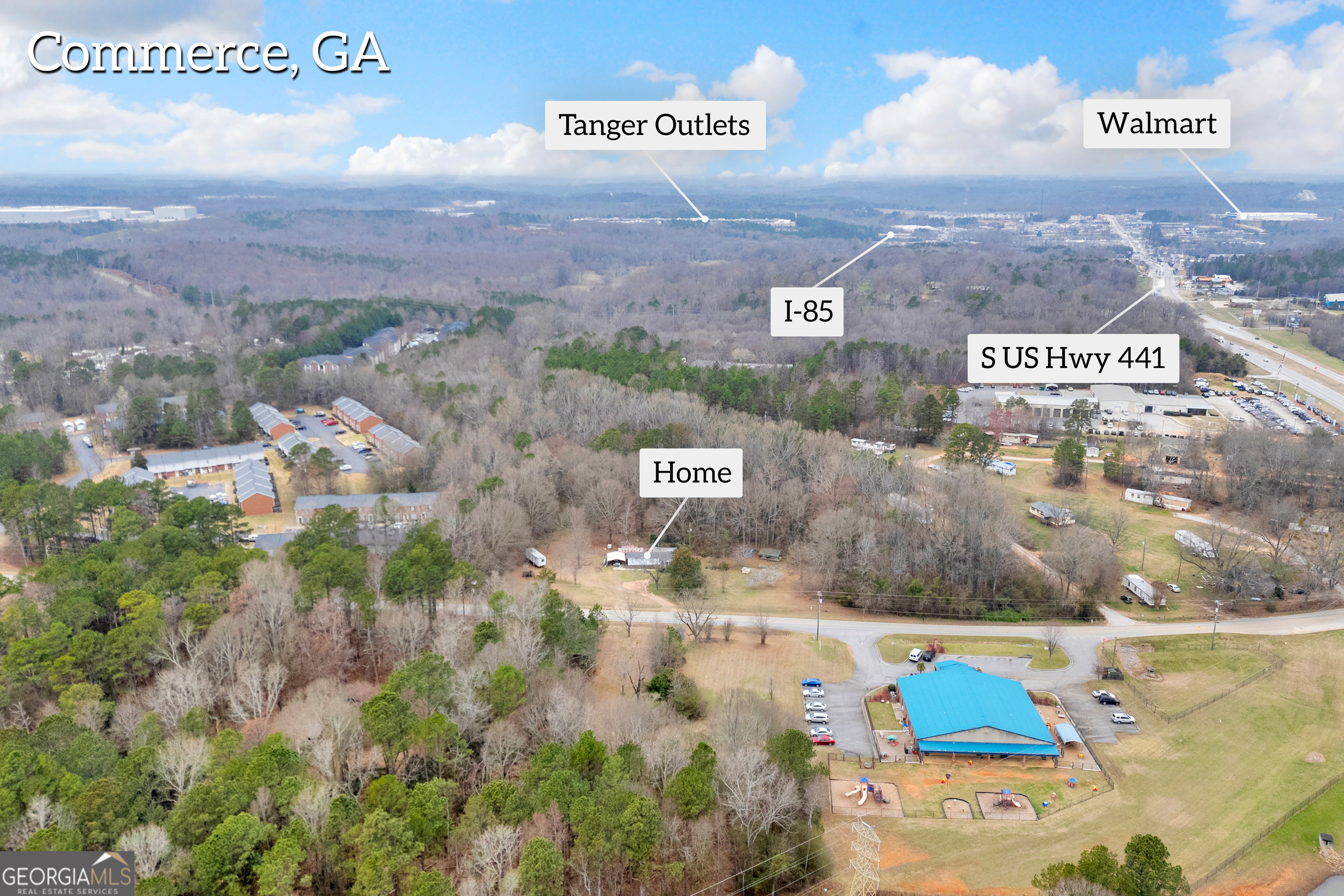 5731 Mount Olive Road Property Photo 3