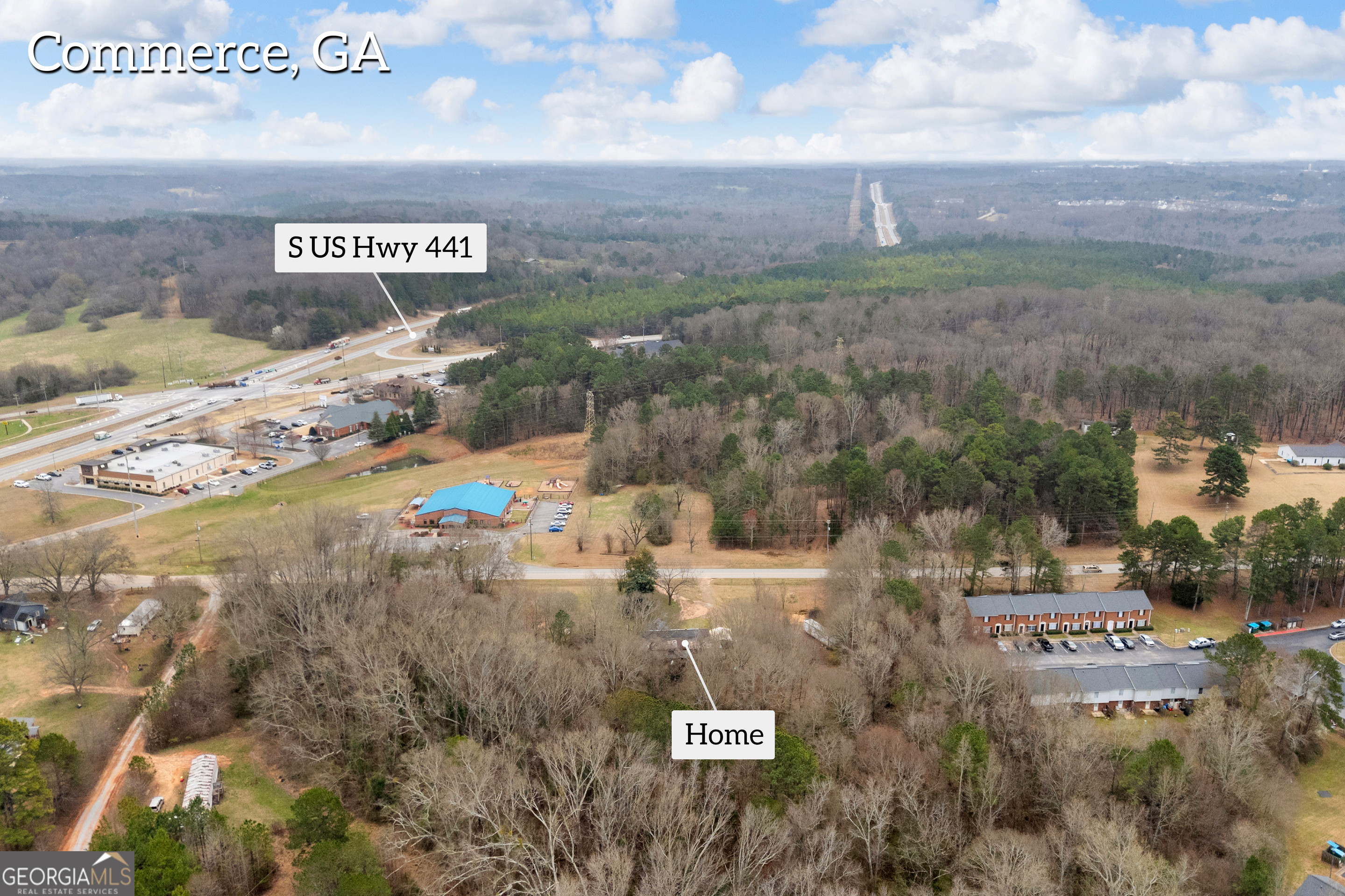 5731 Mount Olive Road Property Photo 4