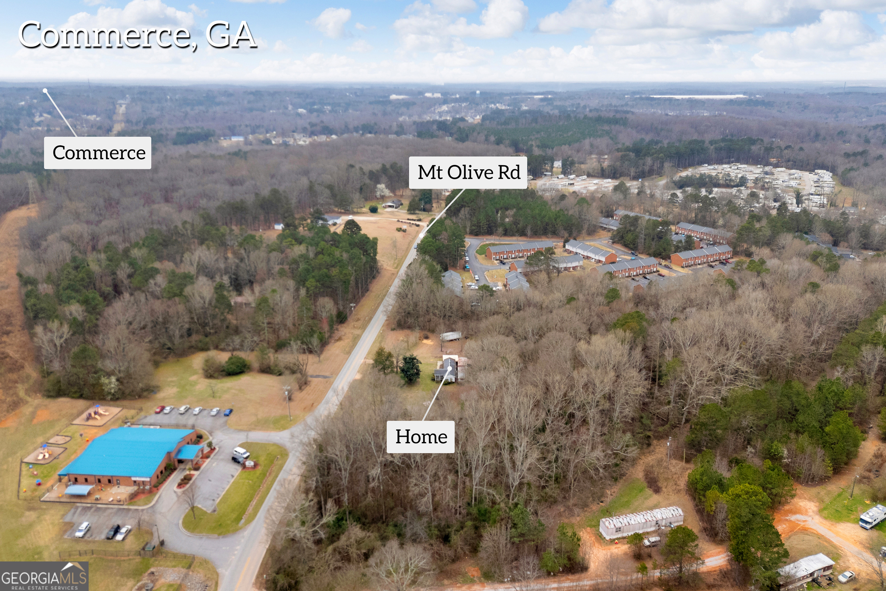 5731 Mount Olive Road Property Photo 5