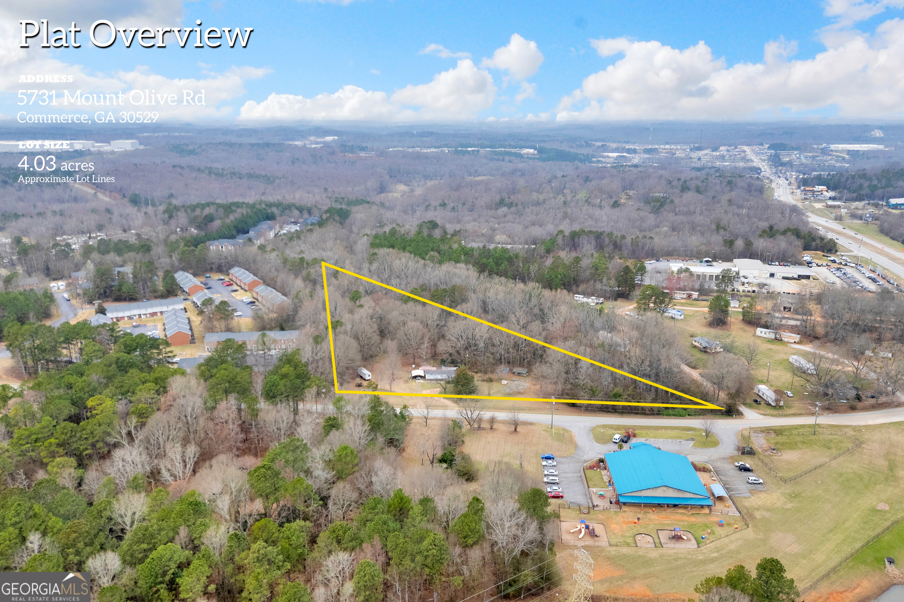 5731 Mount Olive Road Property Photo 6