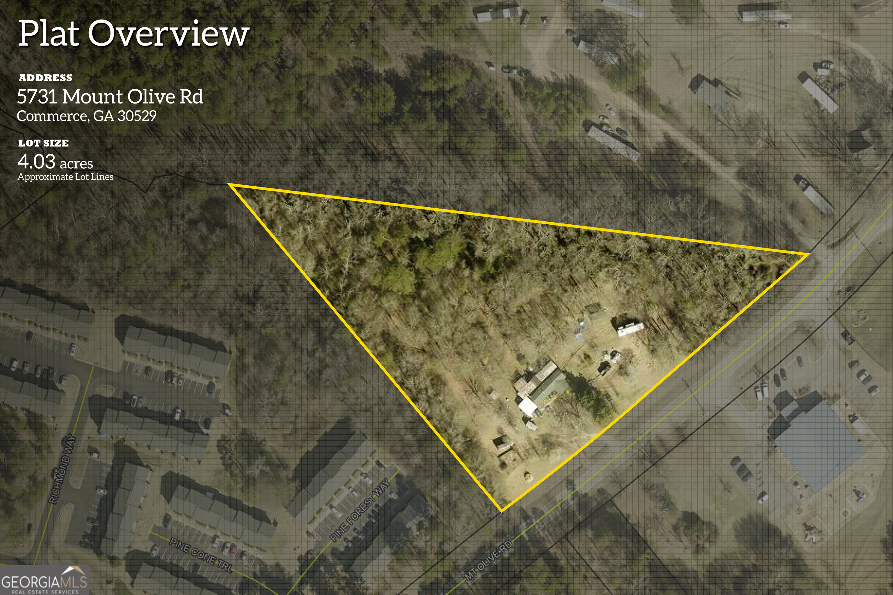 5731 Mount Olive Road Property Photo 15