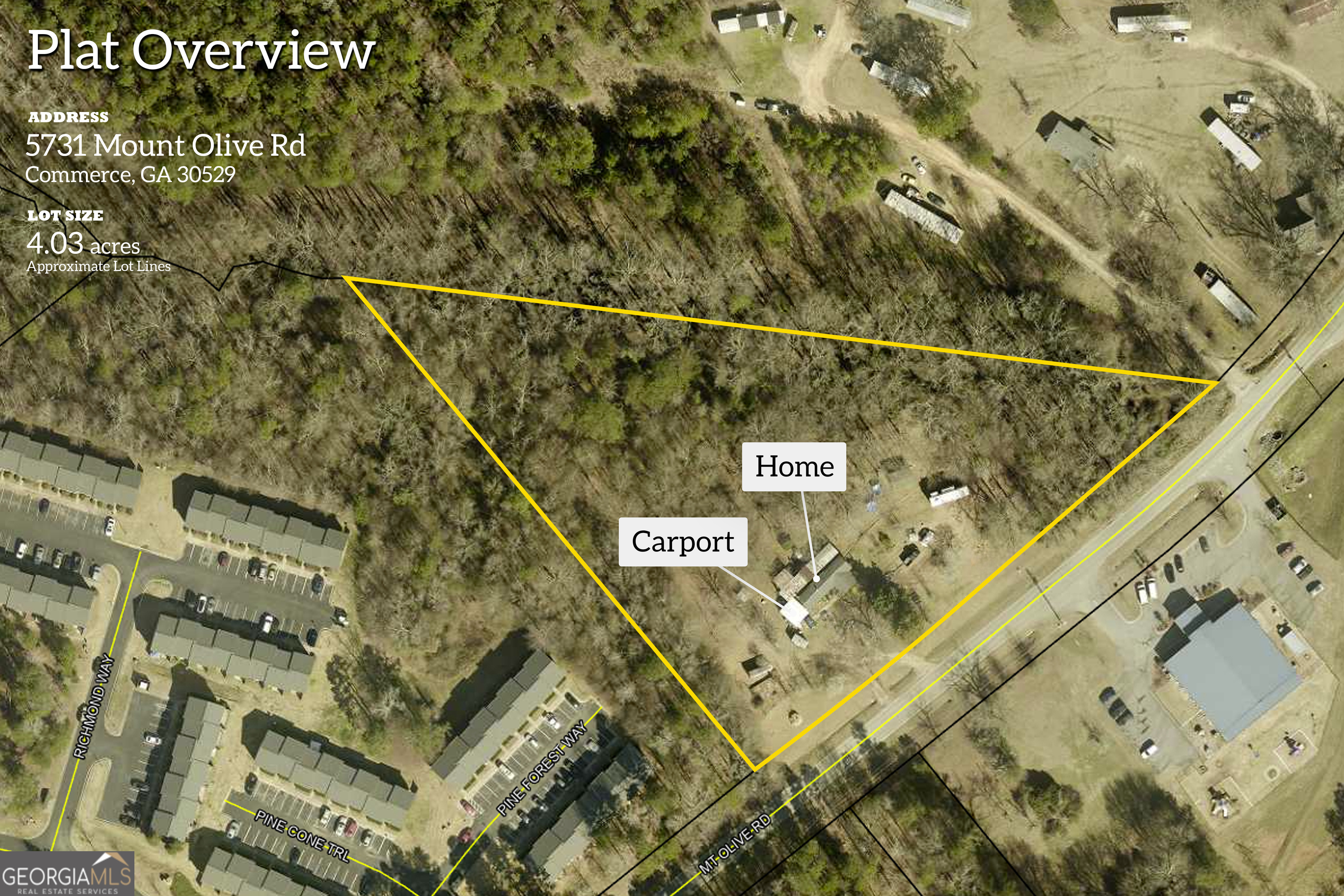 5731 Mount Olive Road Property Photo 16