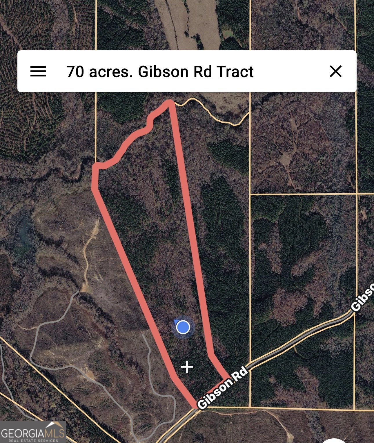 0 Gibson Road Property Photo 12