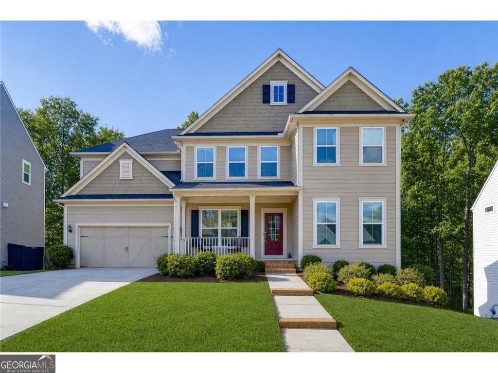 7314 Shady Tree Court Property Photo 1