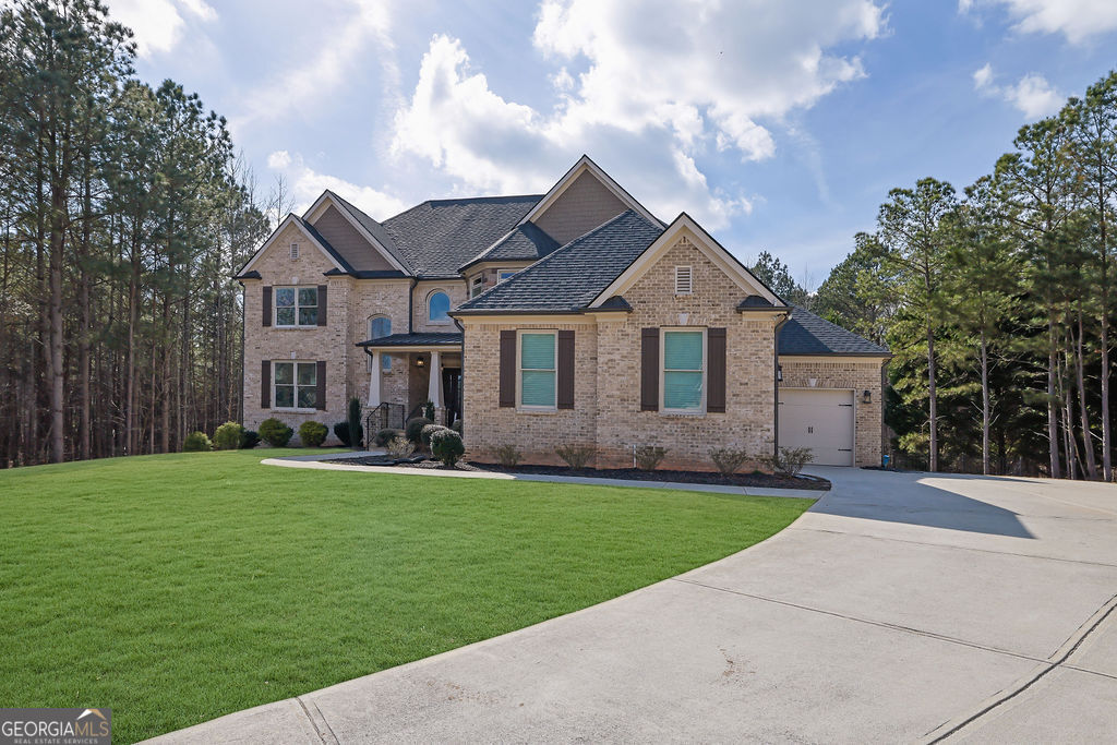 3298 Alcovy Club Court Property Photo 1