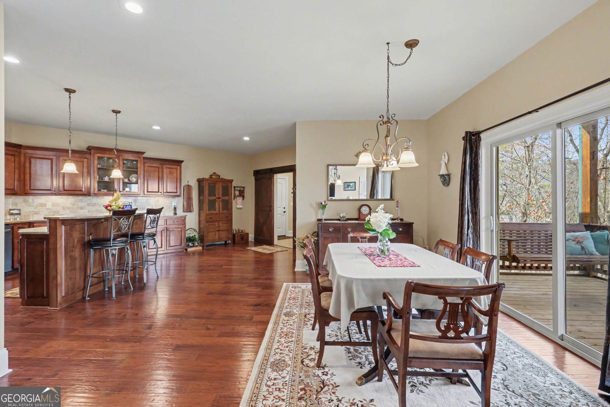 421 Hickory Nut Mtn Property Photo 16