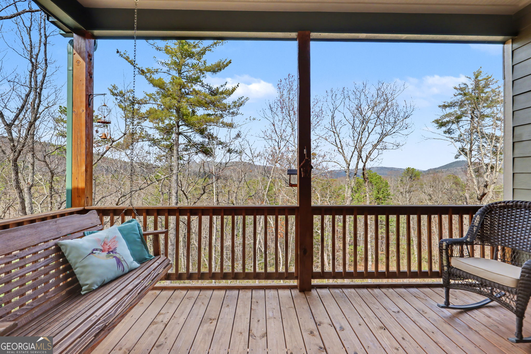 421 Hickory Nut Mtn Property Photo 23