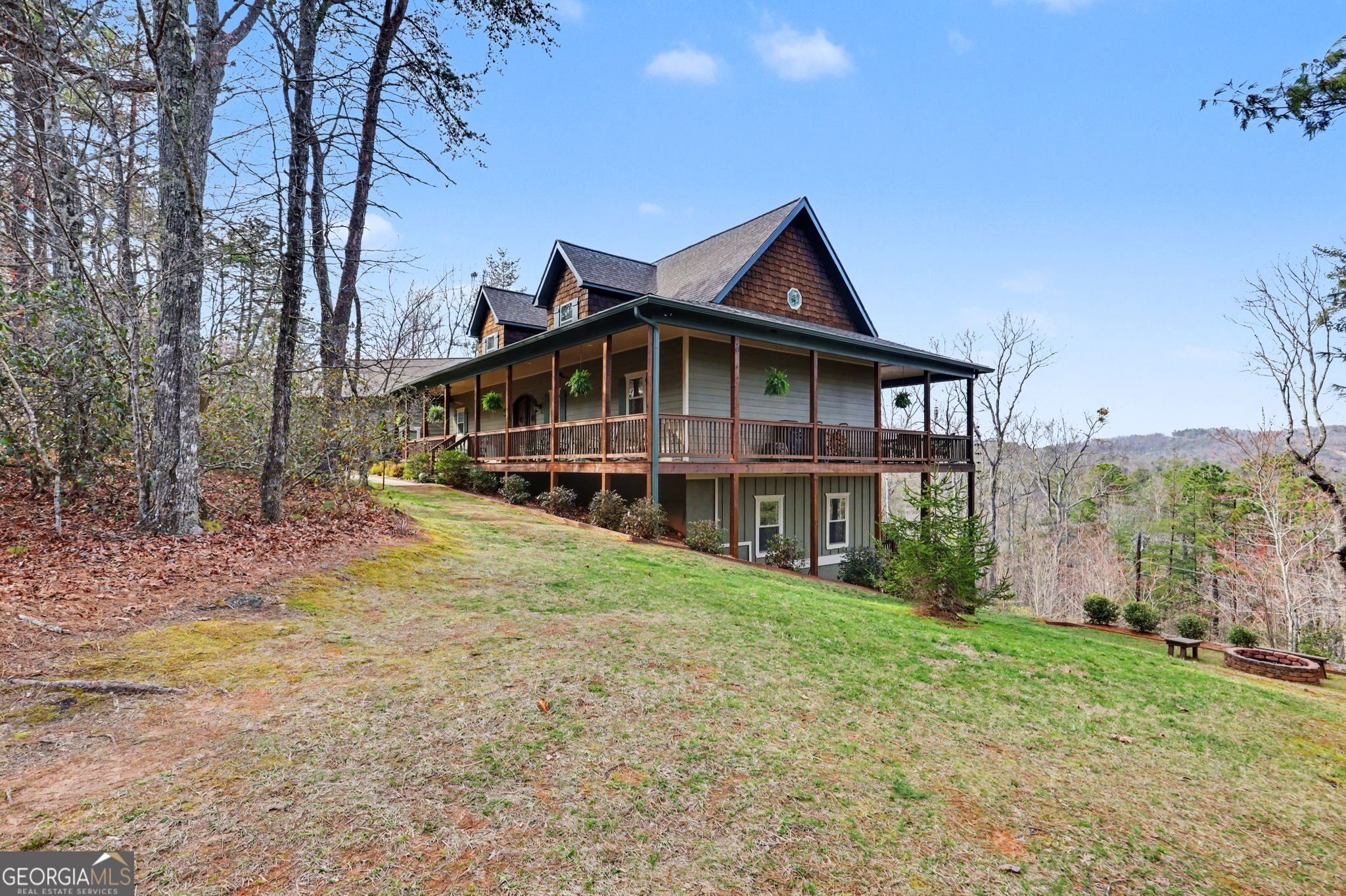 421 Hickory Nut Mtn Property Photo 55