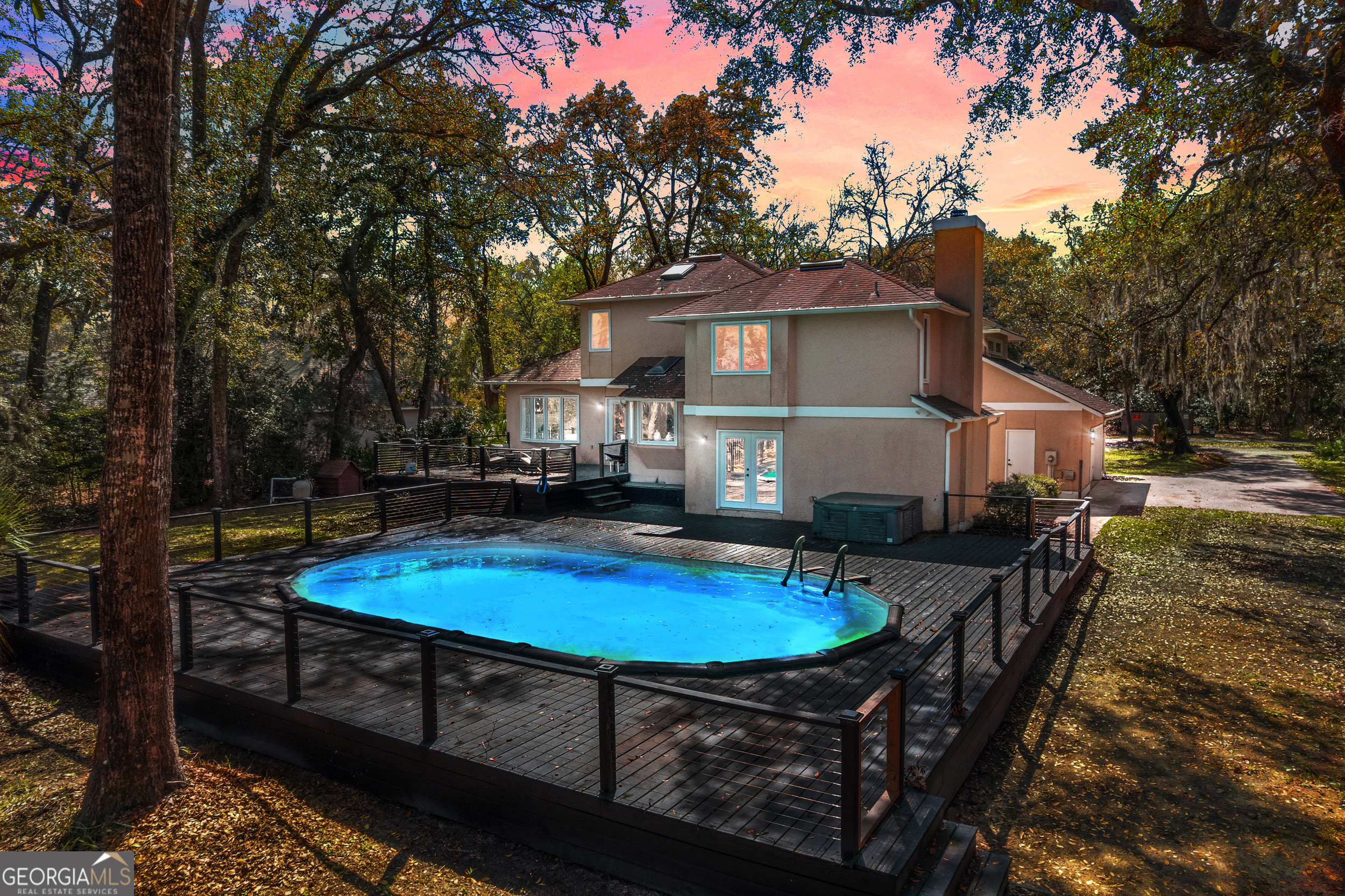 203 Salt Grass Trace Property Photo 5