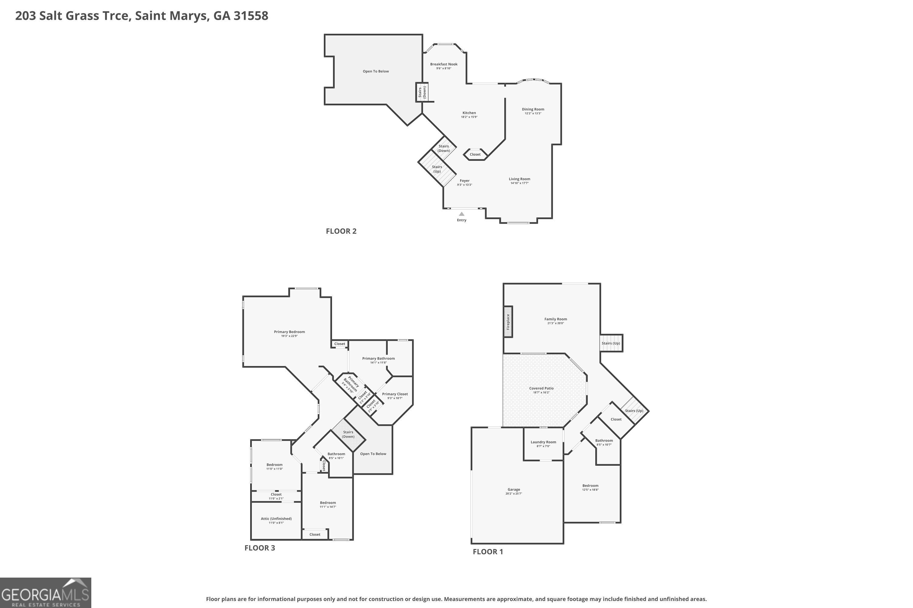 203 Salt Grass Trace Property Photo 7