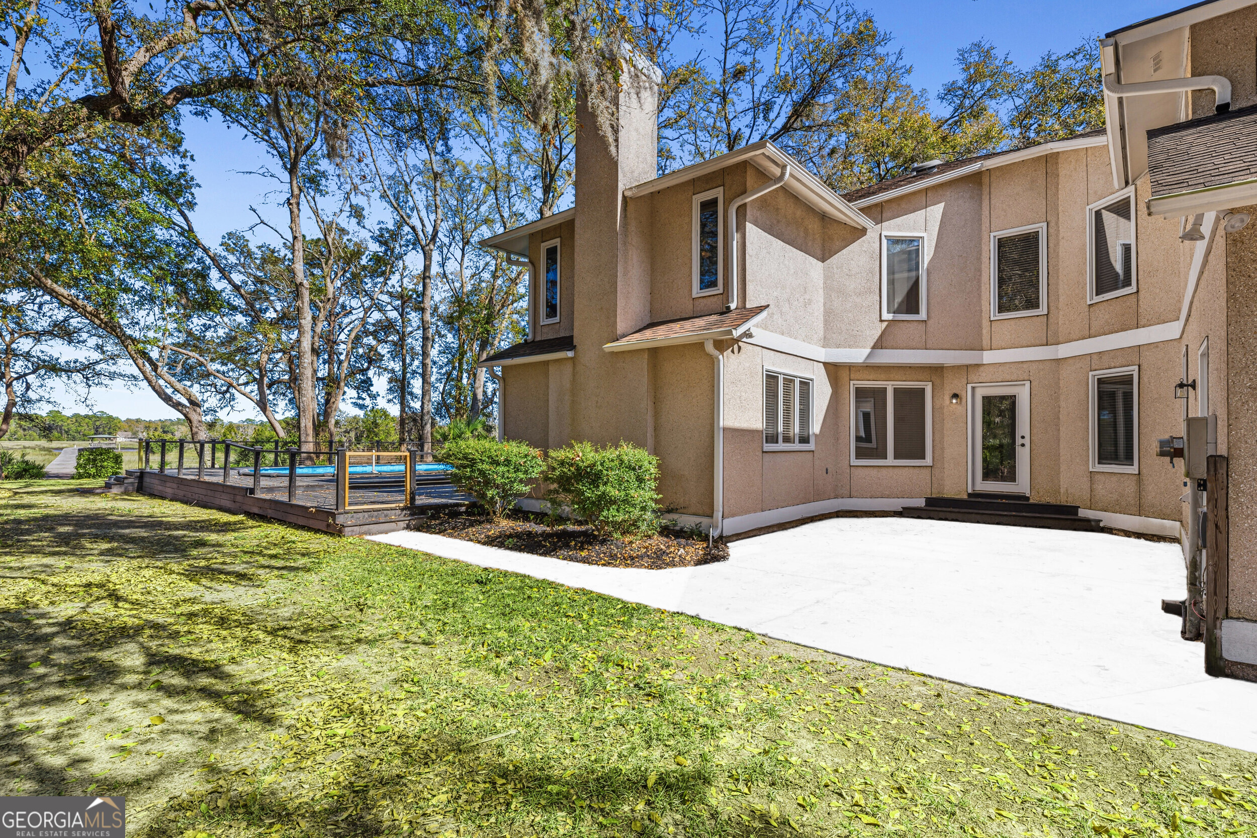 203 Salt Grass Trace Property Photo 9