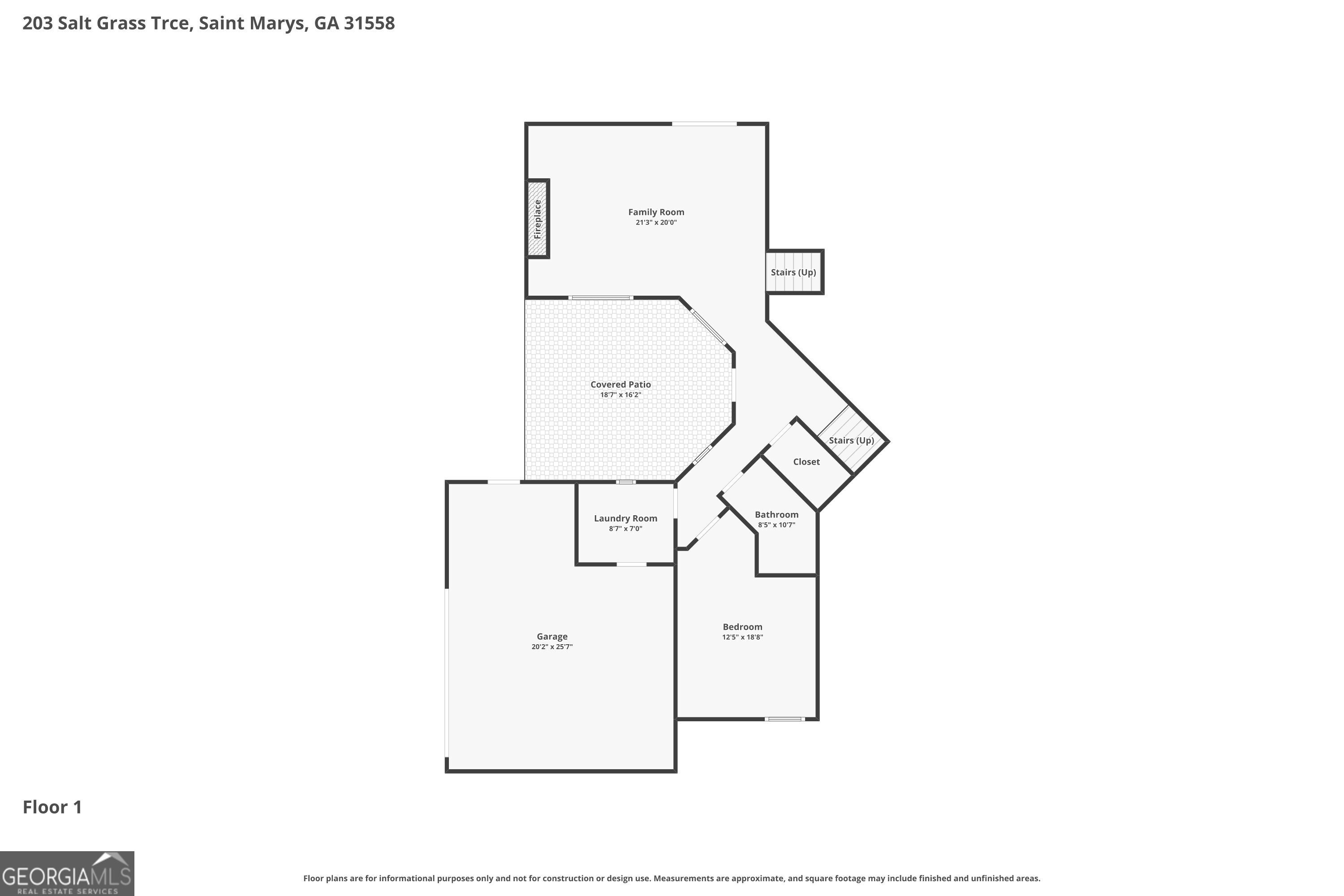 203 Salt Grass Trace Property Photo 11