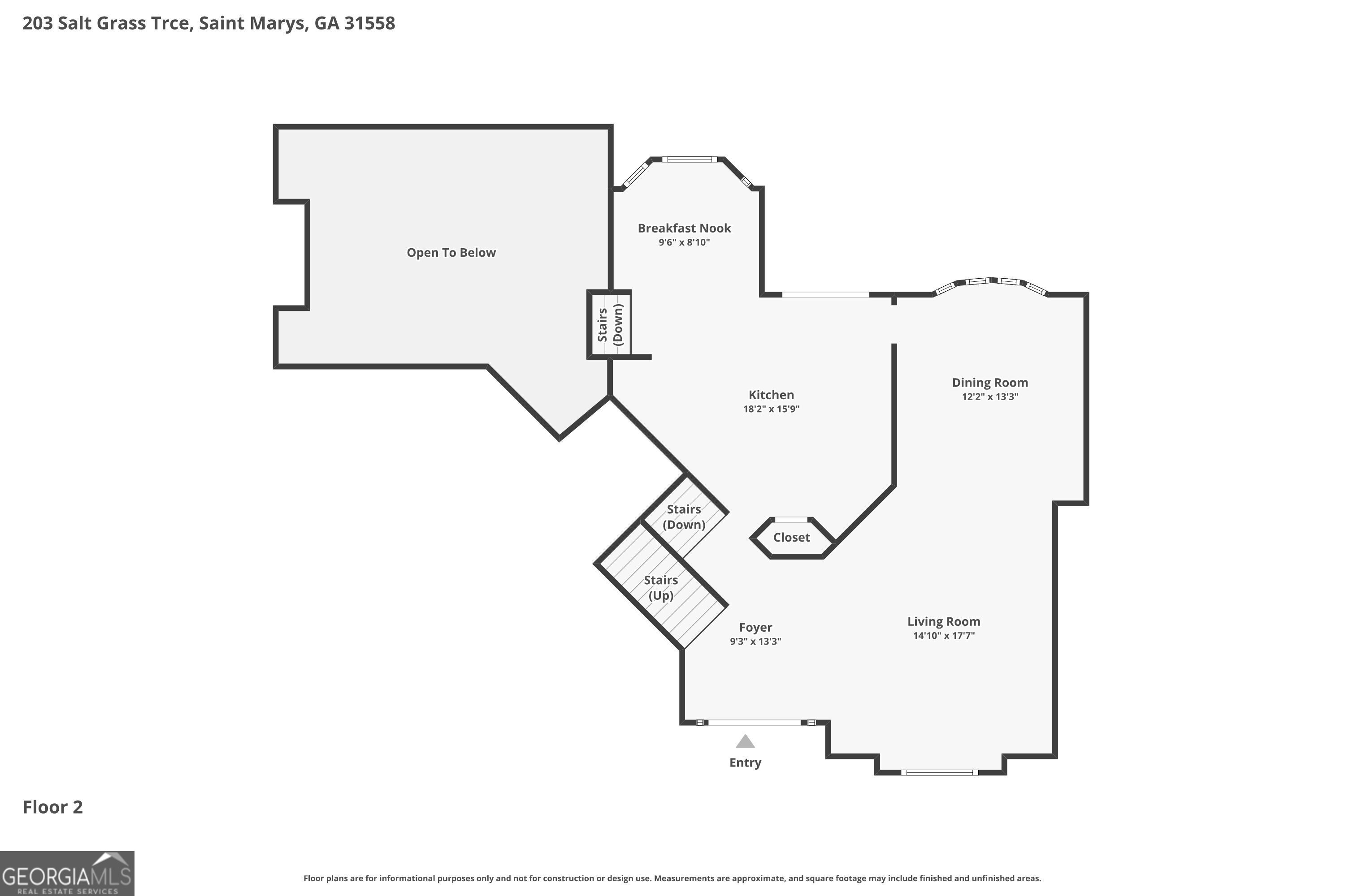203 Salt Grass Trace Property Photo 12