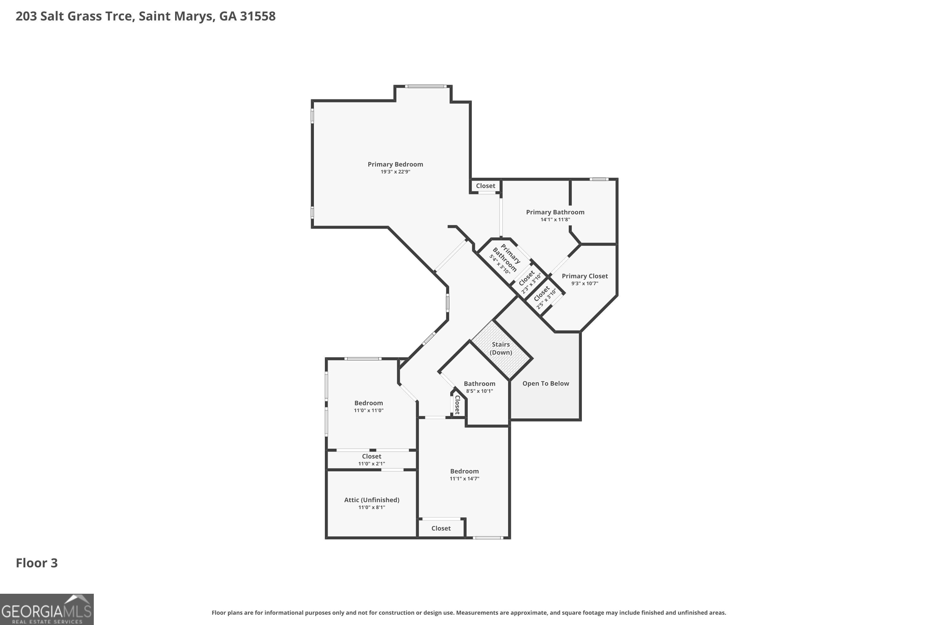 203 Salt Grass Trace Property Photo 13