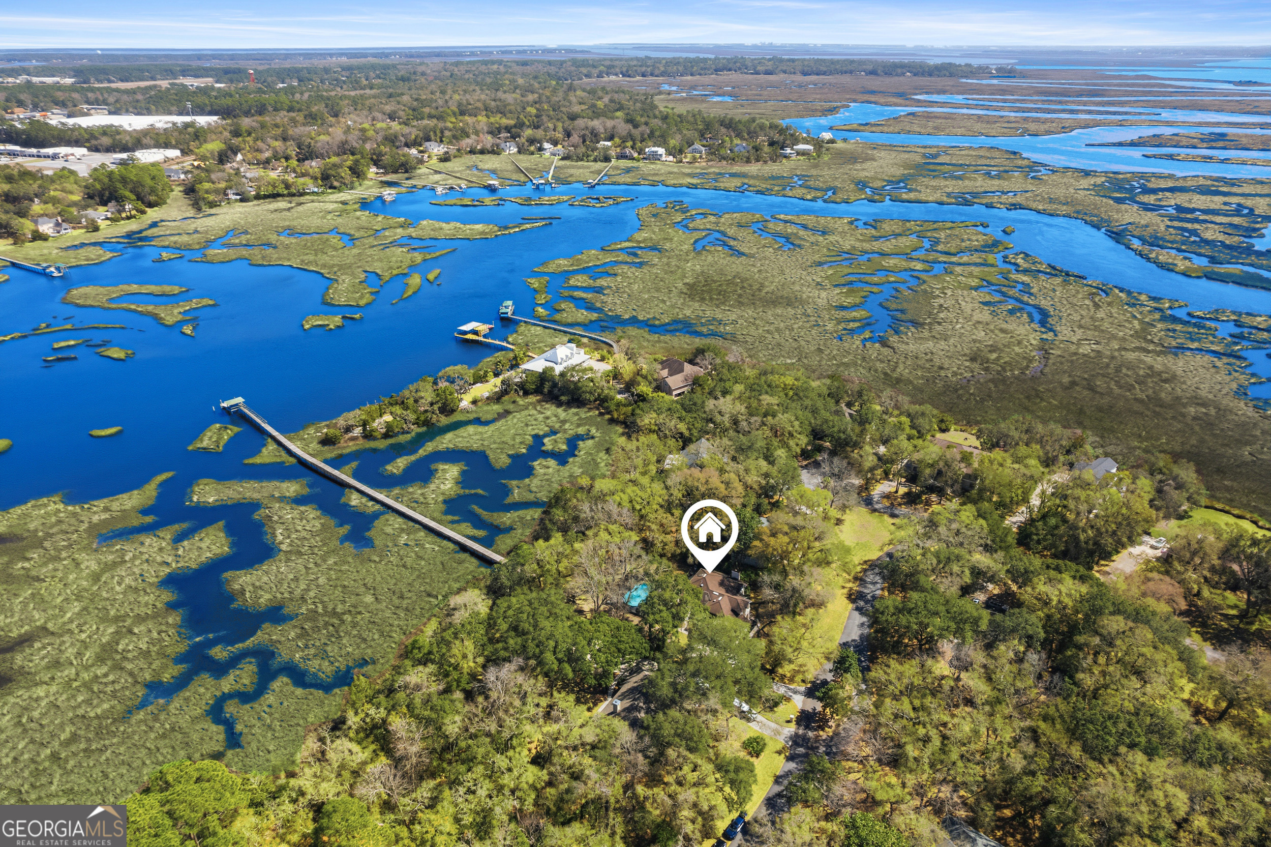 203 Salt Grass Trace Property Photo 41