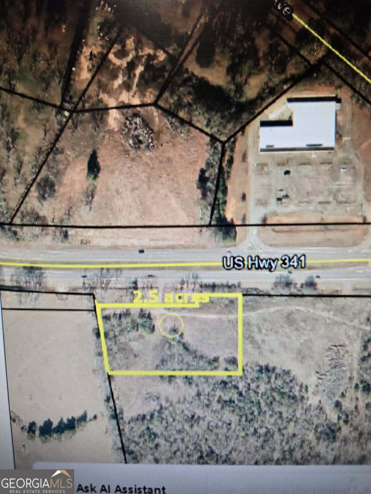 0 Veterans Parkway Property Photo 1