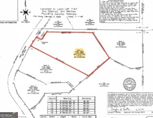 Lot 2 Snote Jones Road Property Photo 4