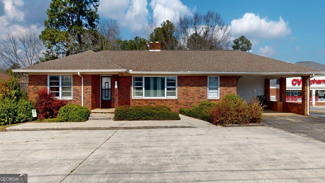 941 Big A Road Property Photo 1