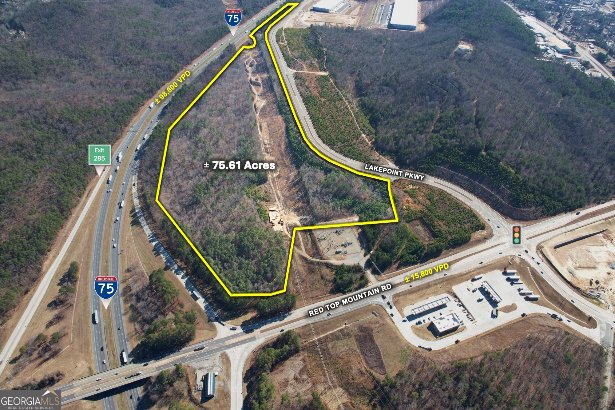 0 Lakepoint Parkway Property Photo 1