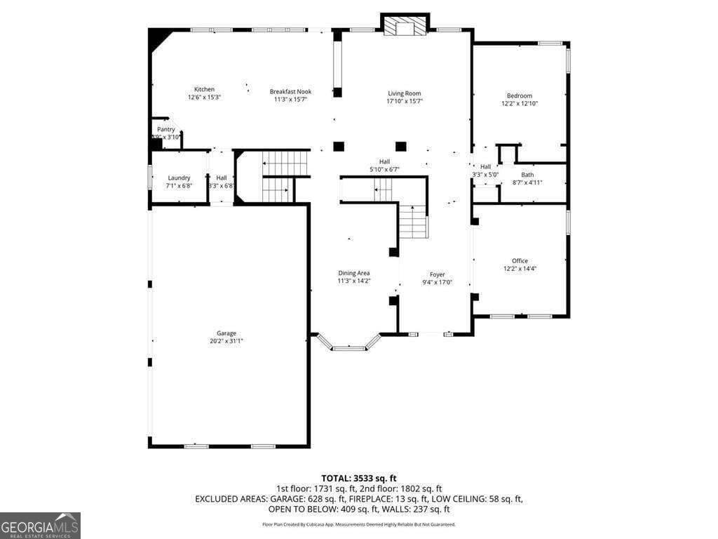 613 Talmadge Lane Property Photo 88