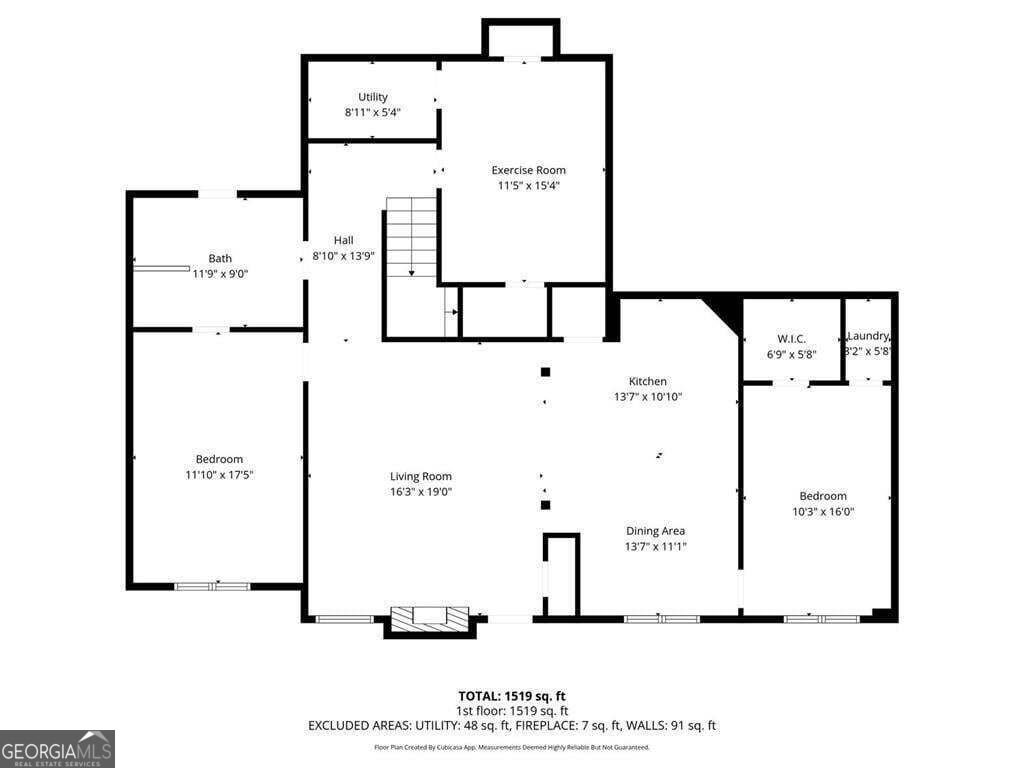 613 Talmadge Lane Property Photo 89