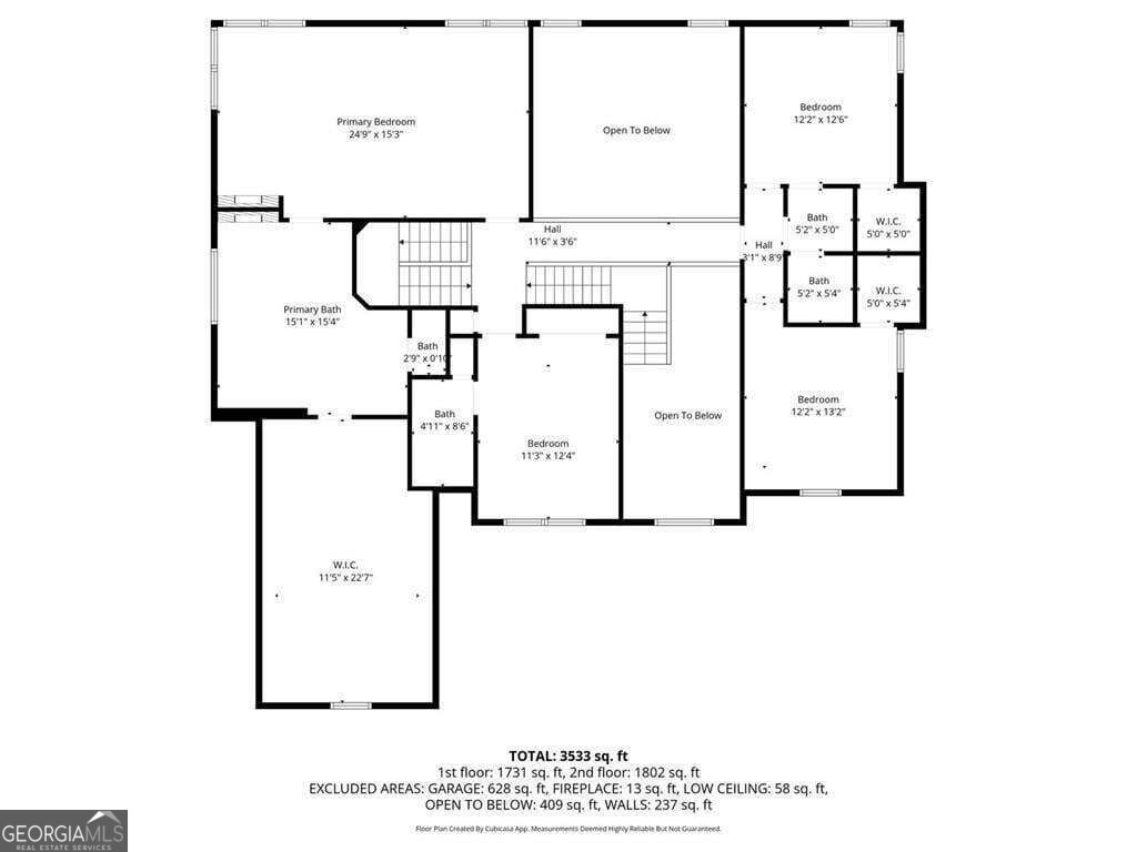 613 Talmadge Lane Property Photo 90