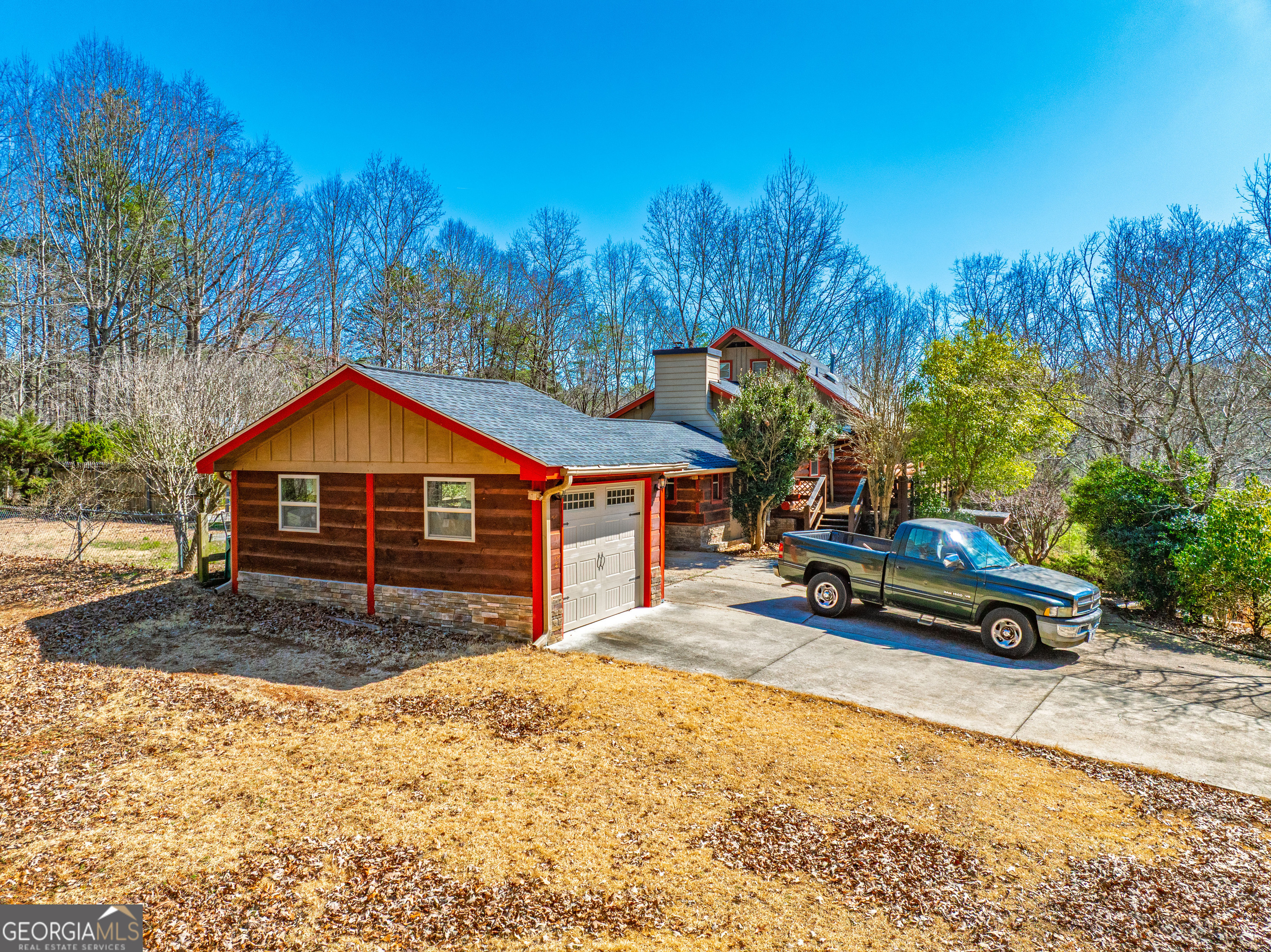 110 Rathgeb Trail Property Photo 18