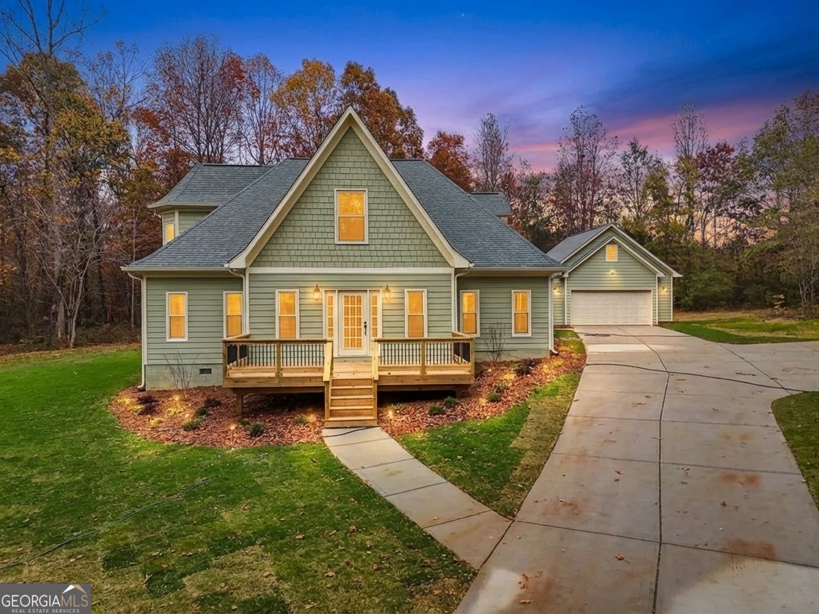 164 I Walker Brooks Road Property Photo 1