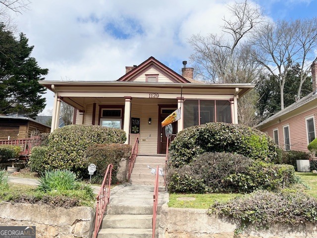 1129 Oglethorpe Avenue Sw Property Photo 1