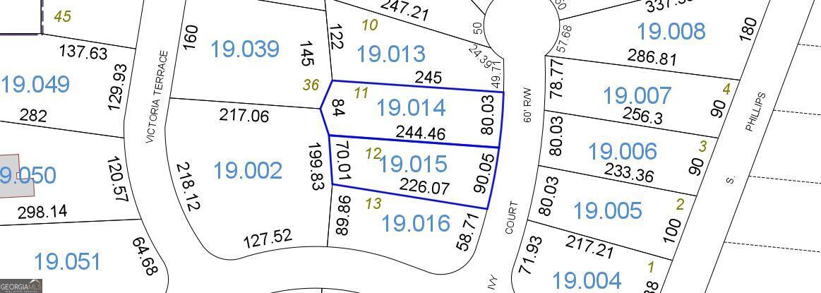 619 & 629 Ivy Court Property Photo 4