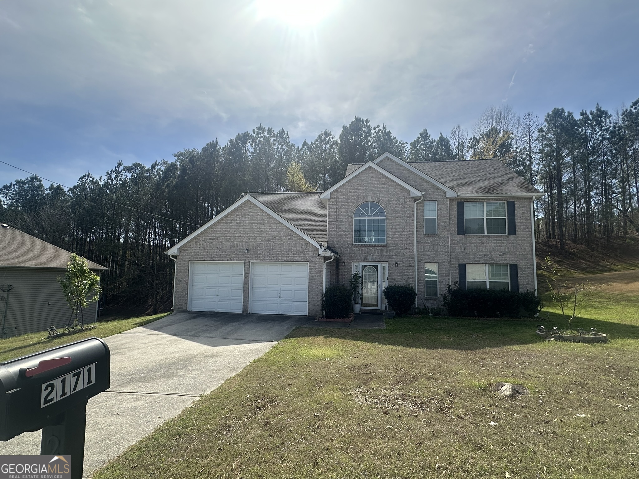 2171 Boulder Forest Drive Property Photo 1