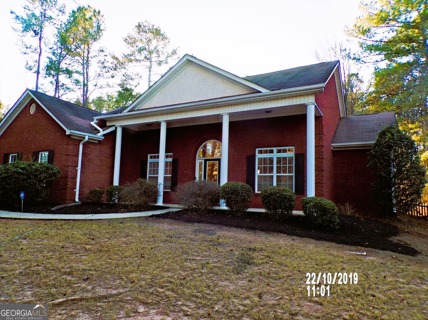 1035 Upchurch Road Property Photo 1
