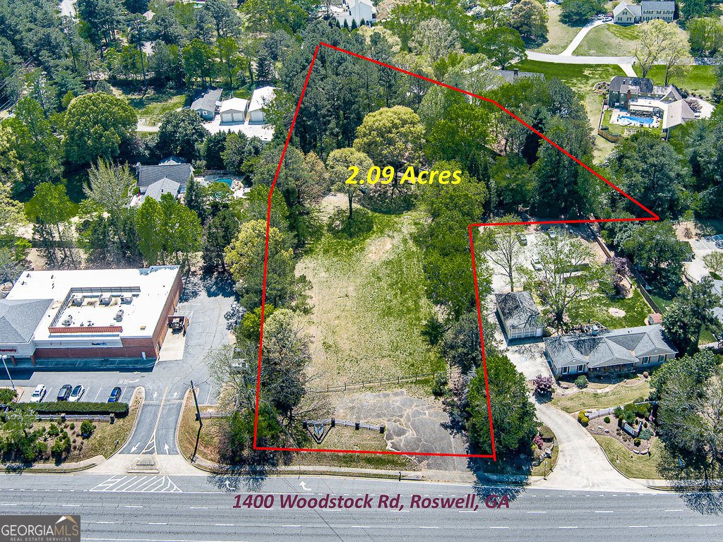 1400 Woodstock Road Property Photo 1