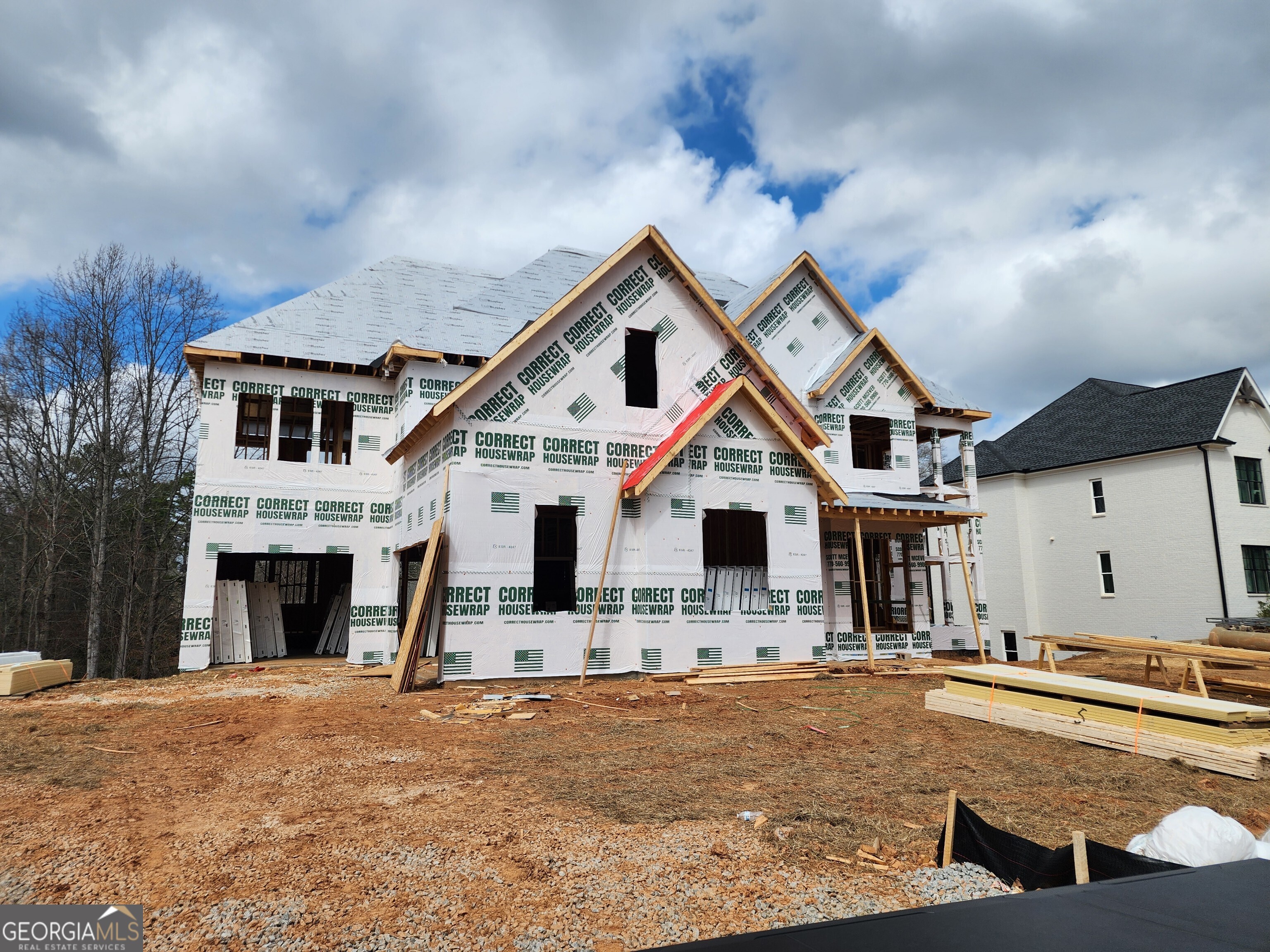 2452 Wolf Meadow Lane Property Photo 2