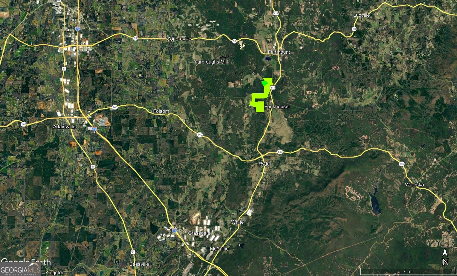0 Bishop Loop Road Property Photo 1