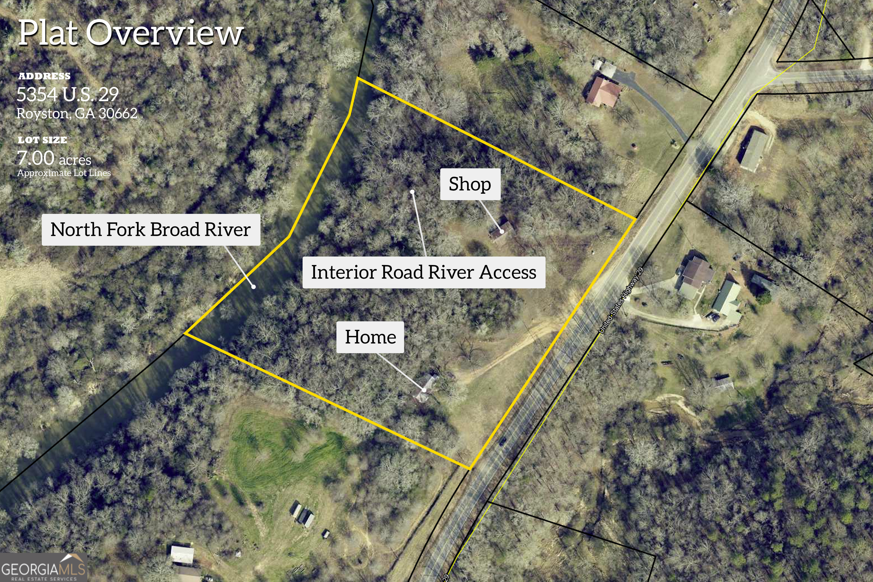 5354 Highway 29 Property Photo 5