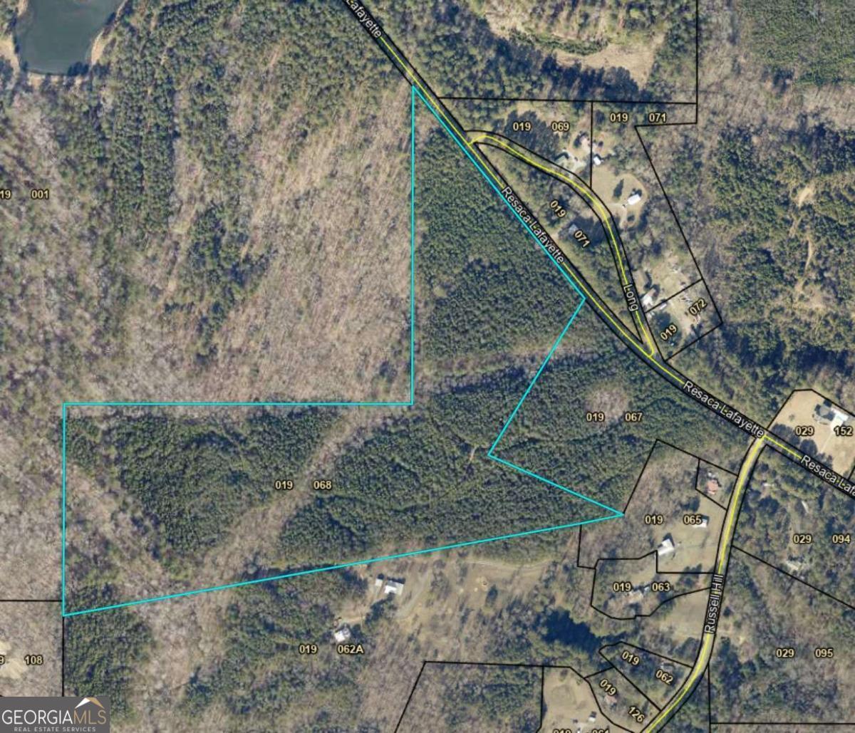 0 Resaca Lafayette Road Property Photo 1