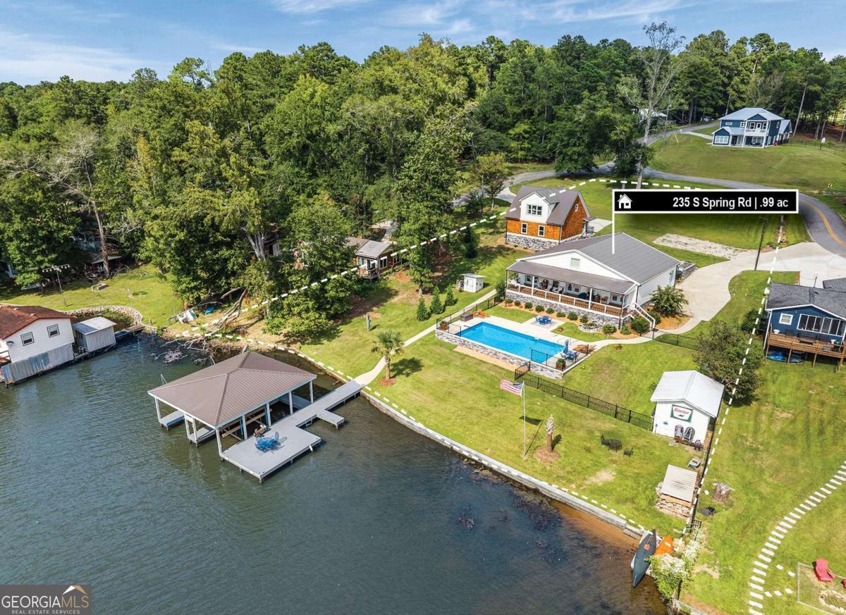 235 S Spring Road