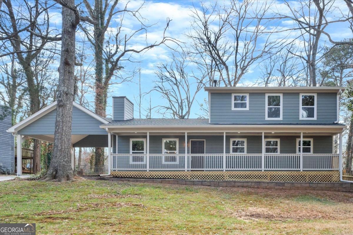 2903 Woodhollow Lane Property Photo 1