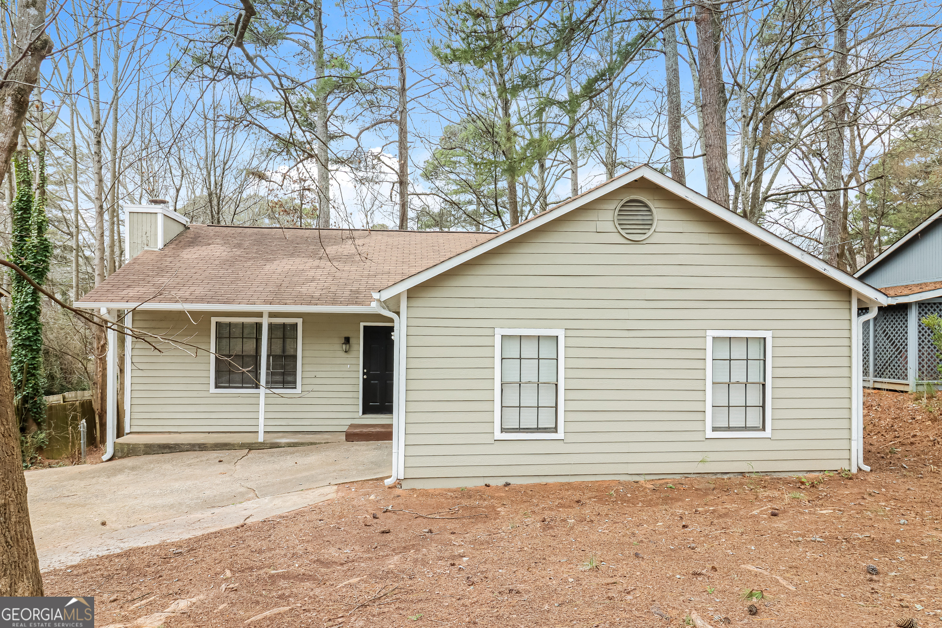 4167 Shiloh Ridge Trail NW Property Photo 1