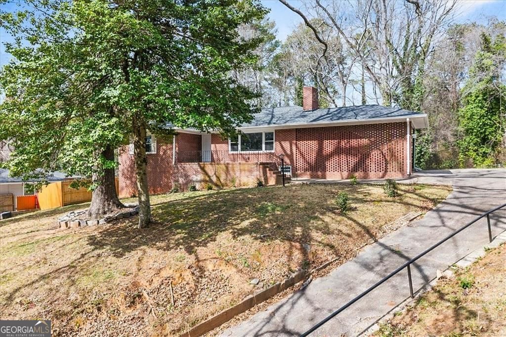 2763 Baker Ridge Drive Nw Property Photo 1