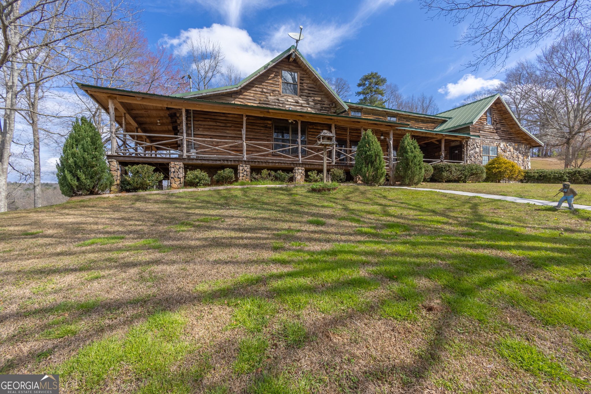 3721 Mason Creek Road Property Photo 1
