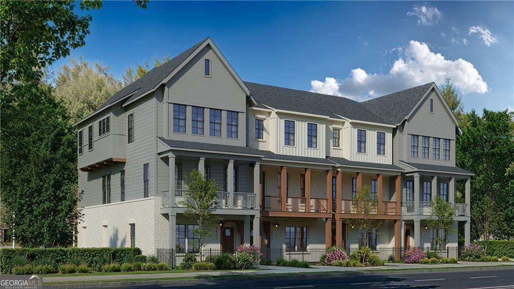 2781 Drew Valley Road Ne # 4001 Property Photo 1