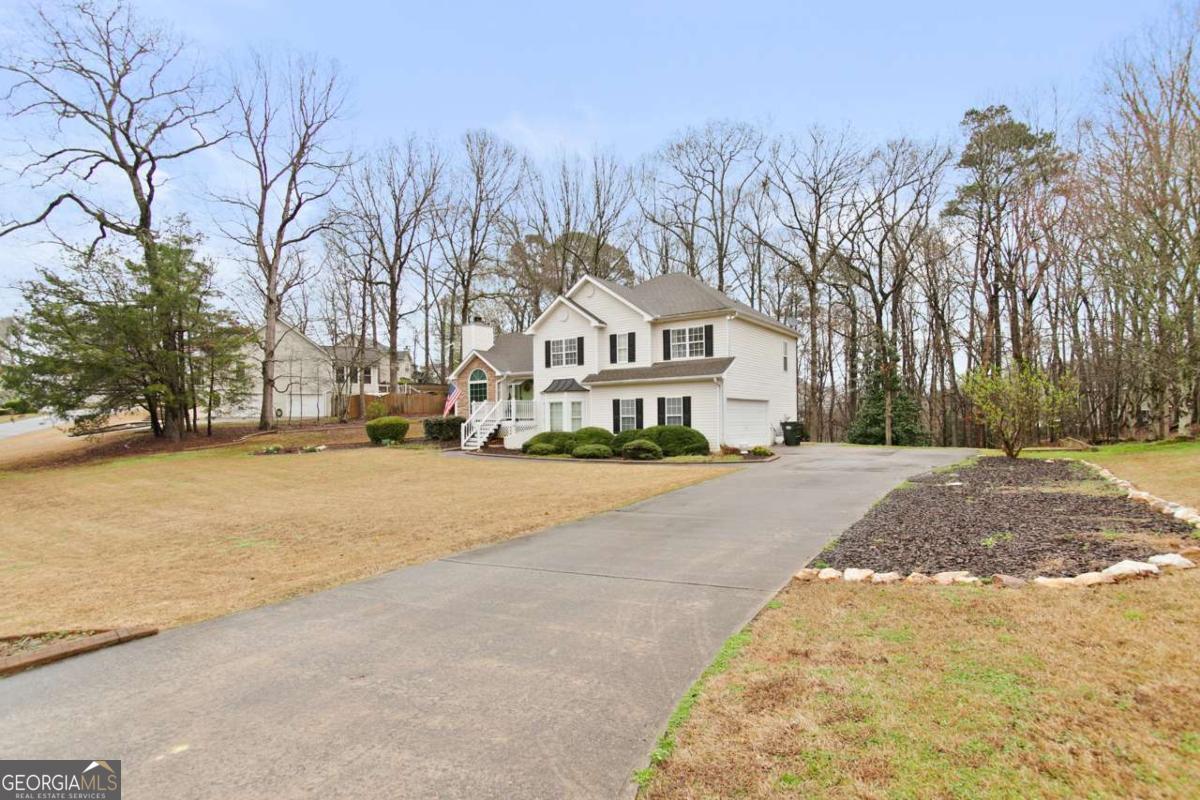308 Saddle Wood Drive Property Photo 1