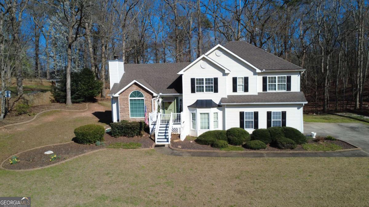 308 Saddle Wood Drive Property Photo 56