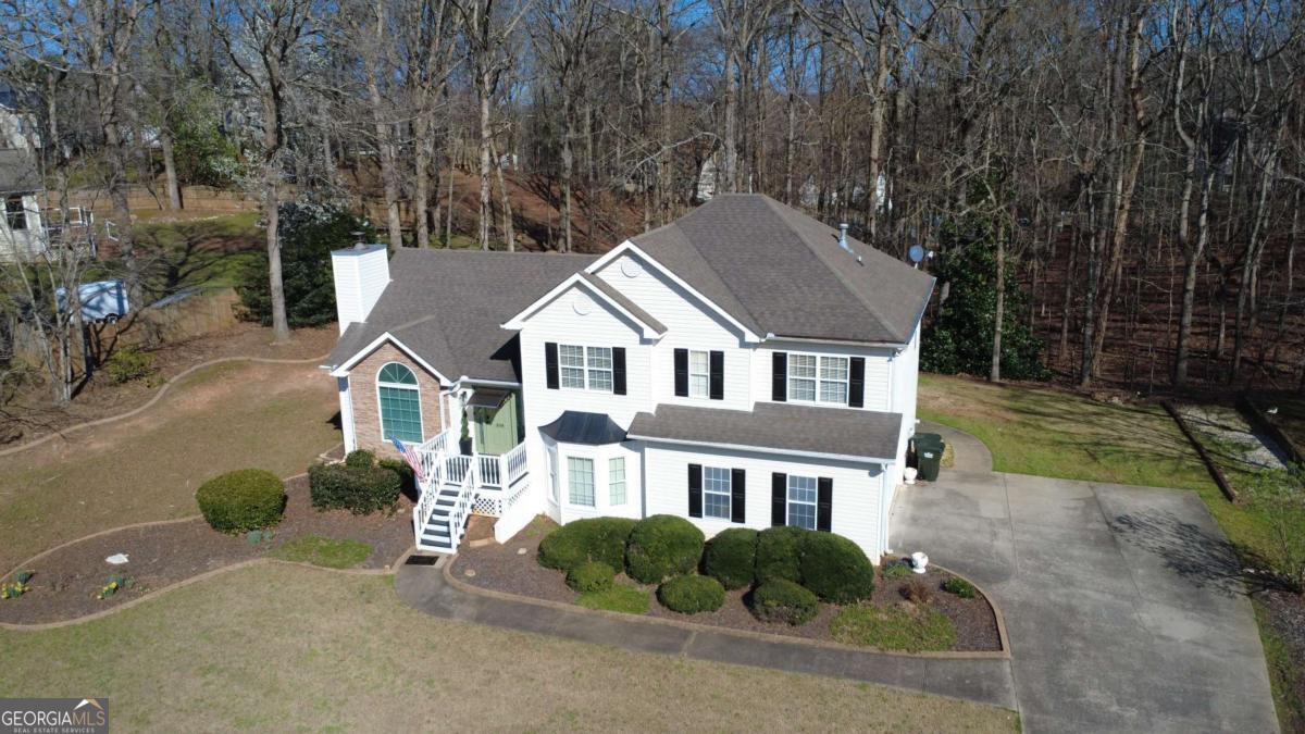 308 Saddle Wood Drive Property Photo 57