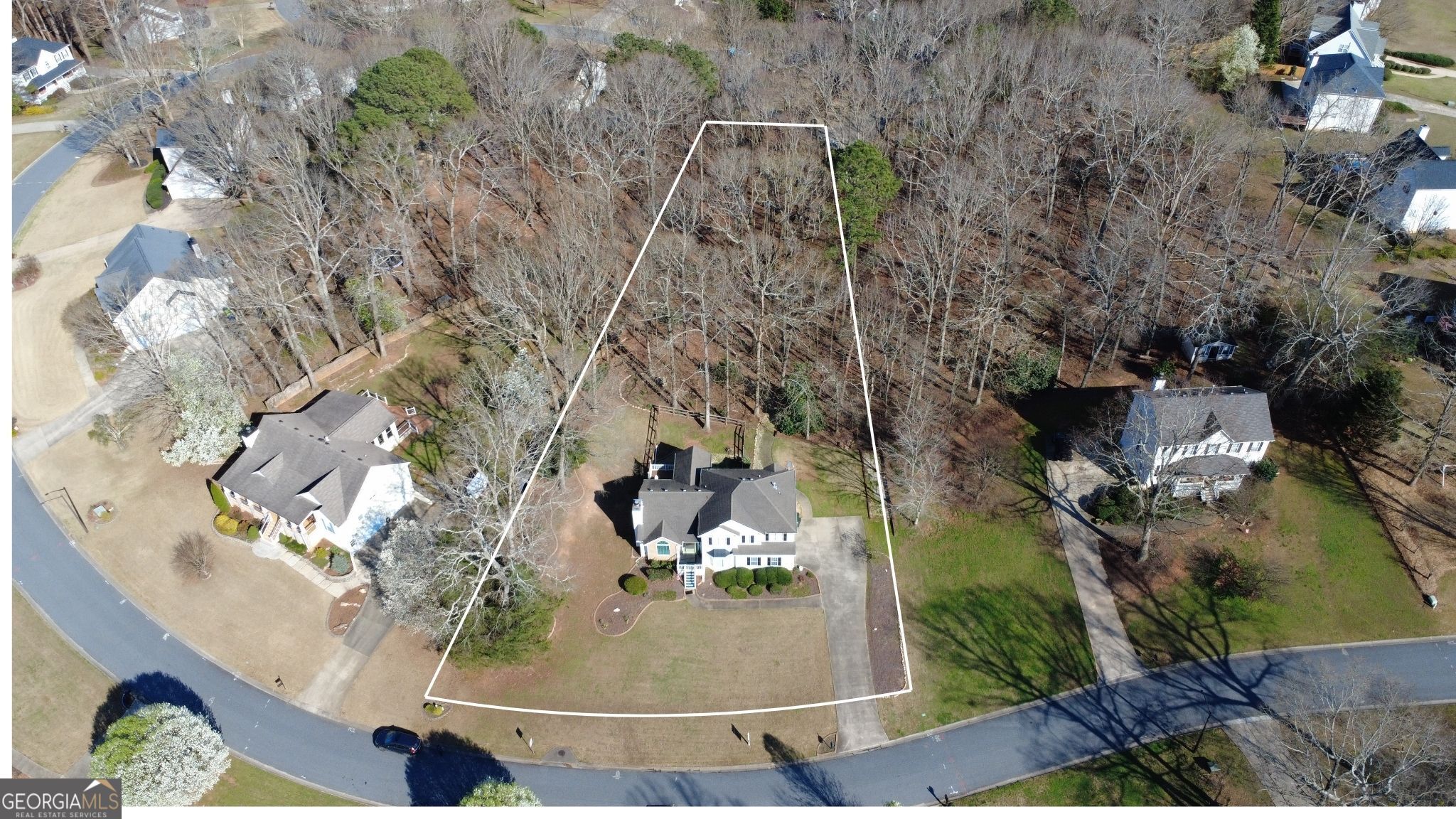 308 Saddle Wood Drive Property Photo 62