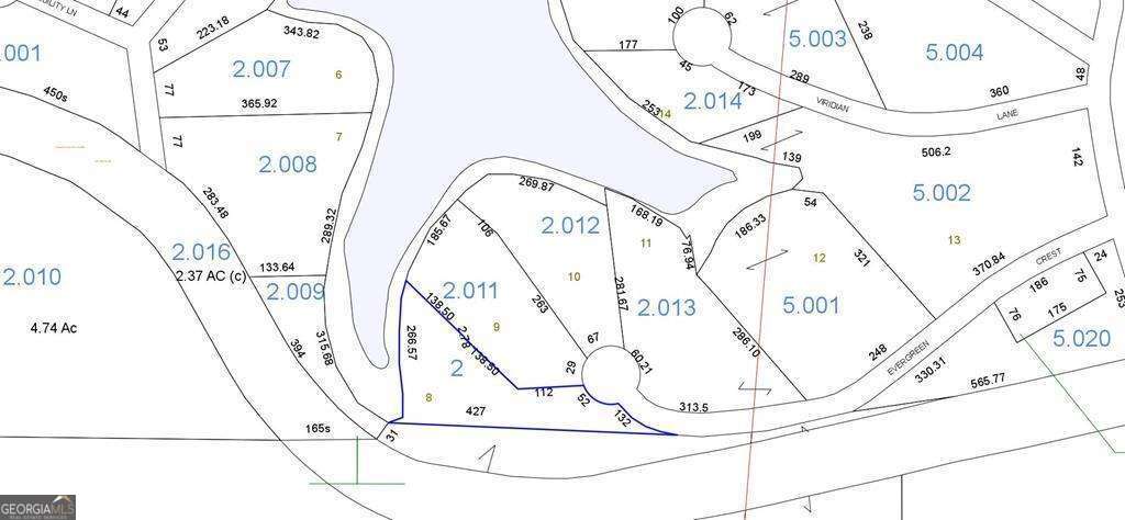 0 Evergreen Crest Property Photo 2